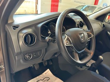 Sandero Stepway 1.5 Blue dCi 95 CV Techroad