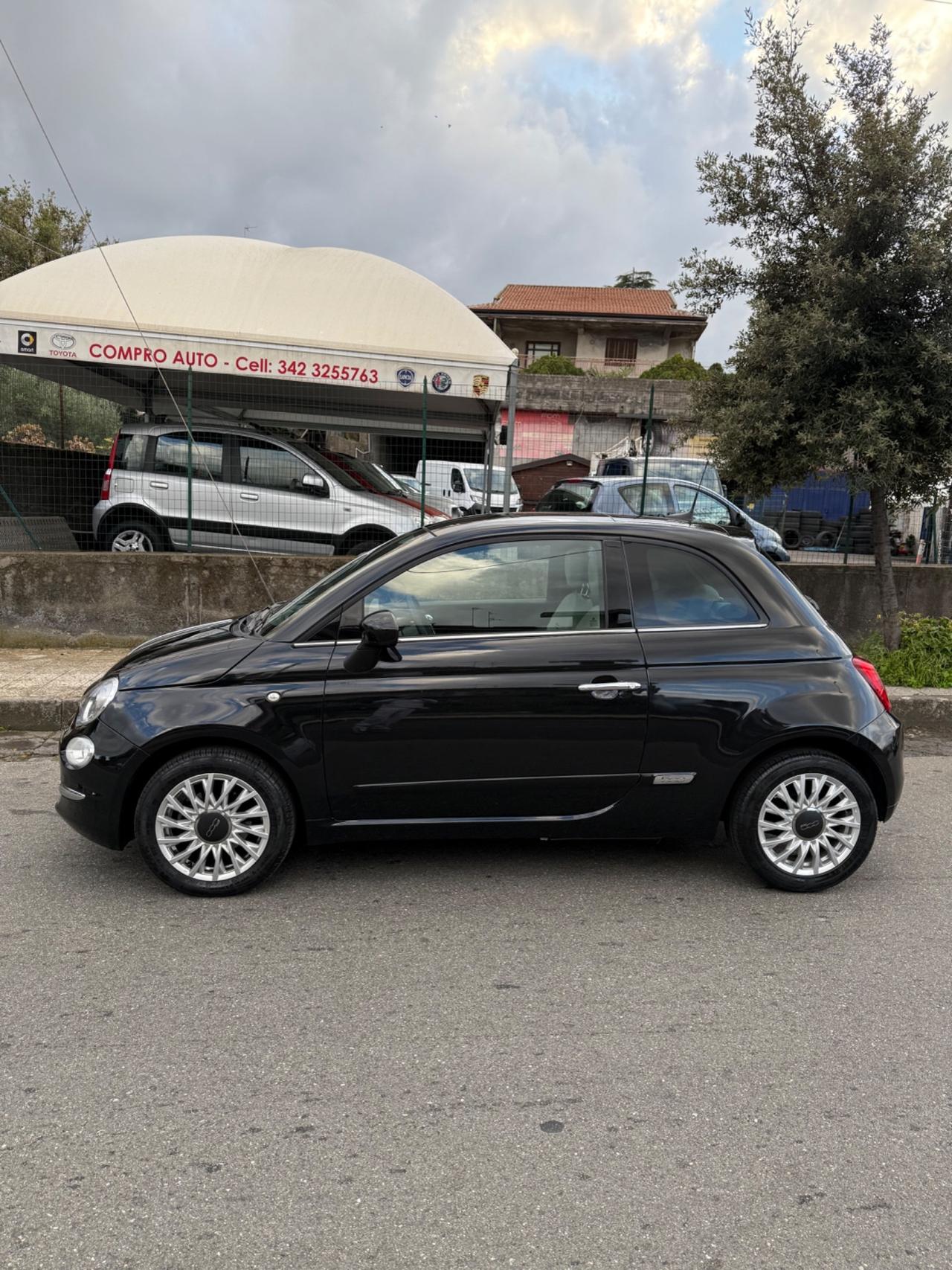 Fiat 500 1.2 Benzina 2019