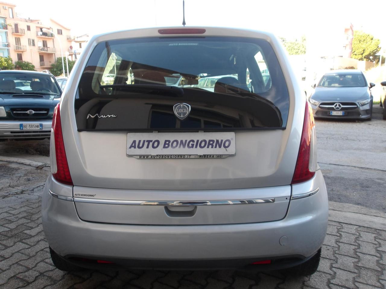 Lancia Musa 1.3 mjt Platinum c/sens.parc. s/TA