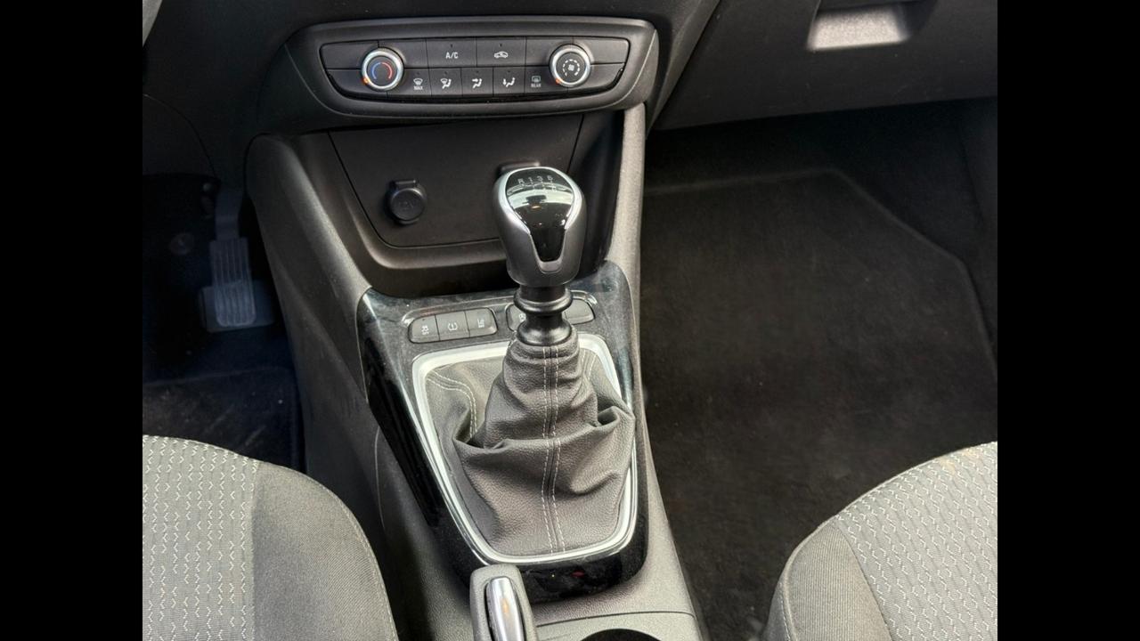 OPEL Crossland 2021 - Crossland 1.2 Blitz Edition s&s 110cv