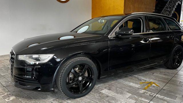 AUDI A6 Avant 2.0 TDI 177 CV multitronic Business plus