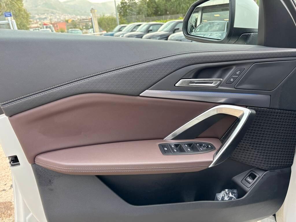 Bmw X2 18d Msport 2025/ solo 18.000 Km IVA ESPOSTA Tua a soli 469 Euro al mese