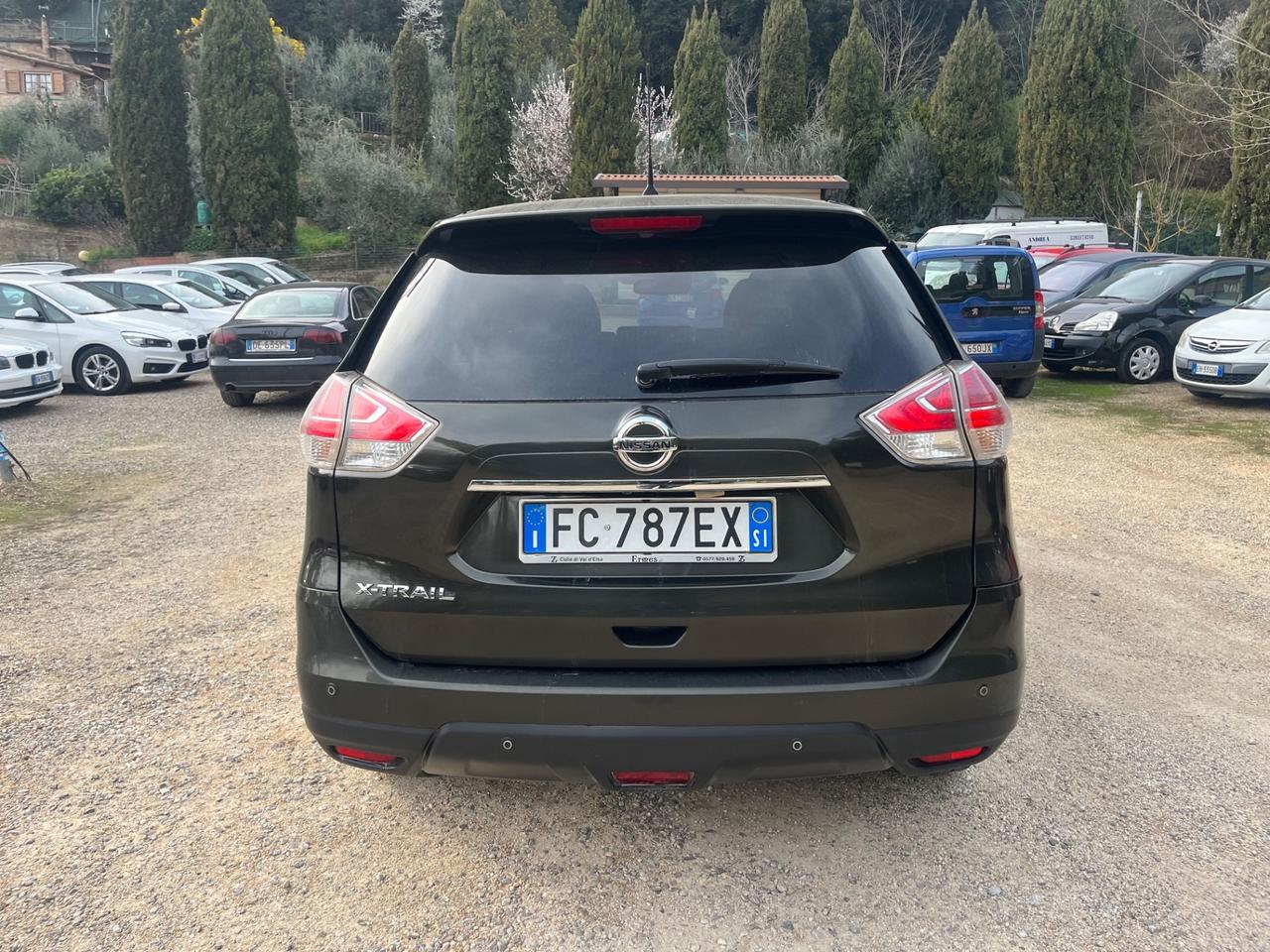 Nissan X-Trail 1.6 dCi 4WD Tekna