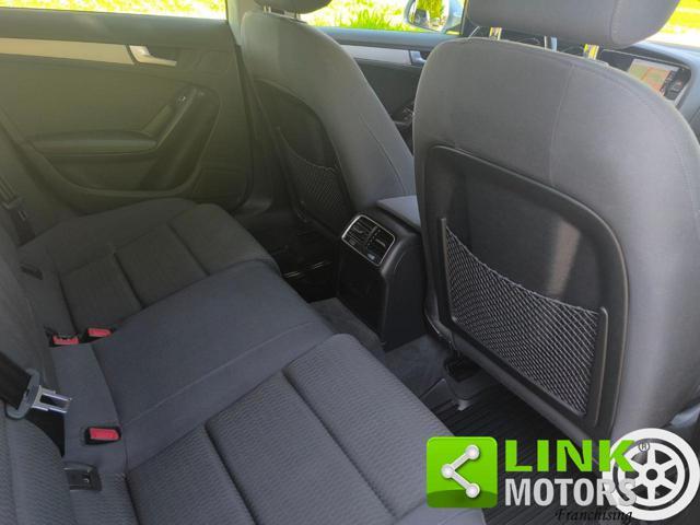AUDI A5 SPB 2.0 TDI Multitronic Business Plus