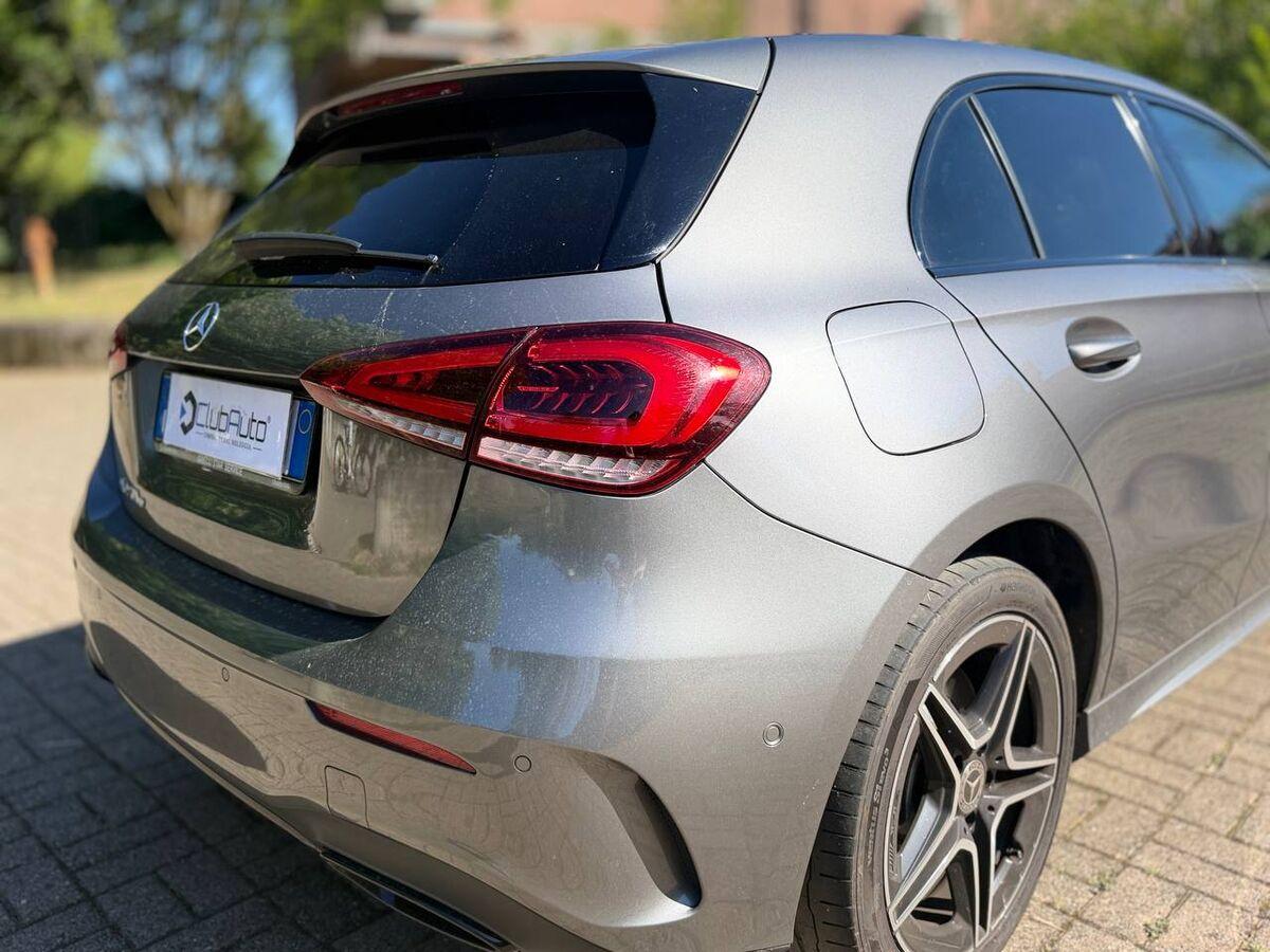 Mercedes Classe A 250 e phev (eq-power) Premium Plus edition auto
