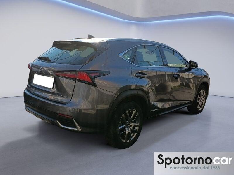 Lexus NX NX Hybrid 4WD Business