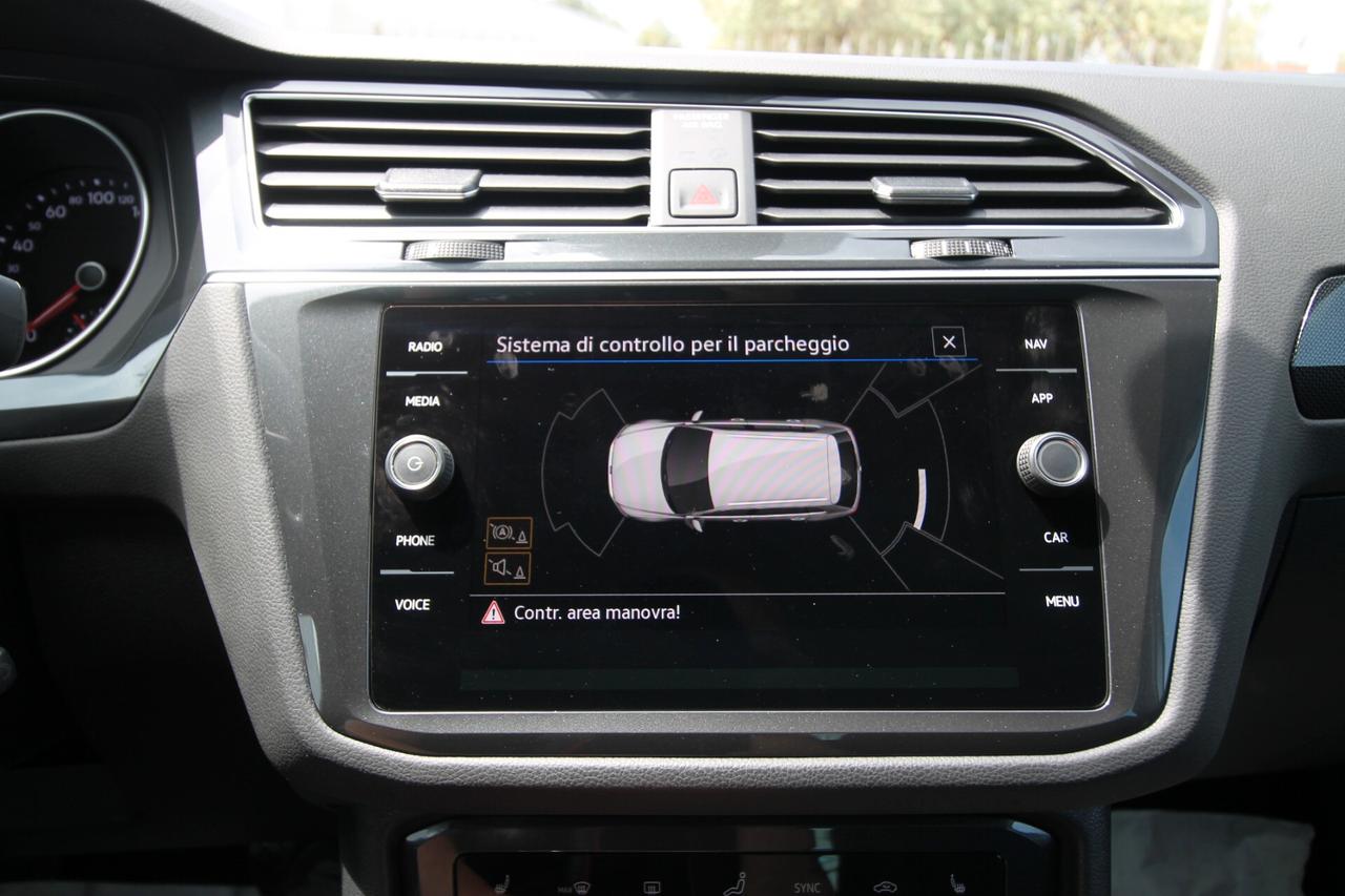Volkswagen Tiguan 2.0 TDI 150 CV DSG Elegance |2023