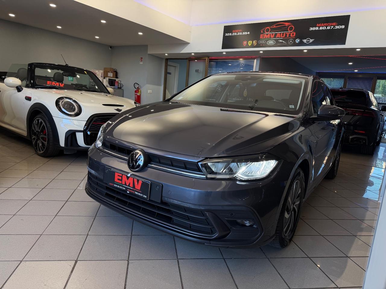 Polo 1.0 benzina ok neopatentati