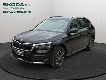Skoda Kamiq 1.5 TSI STYLE DSG