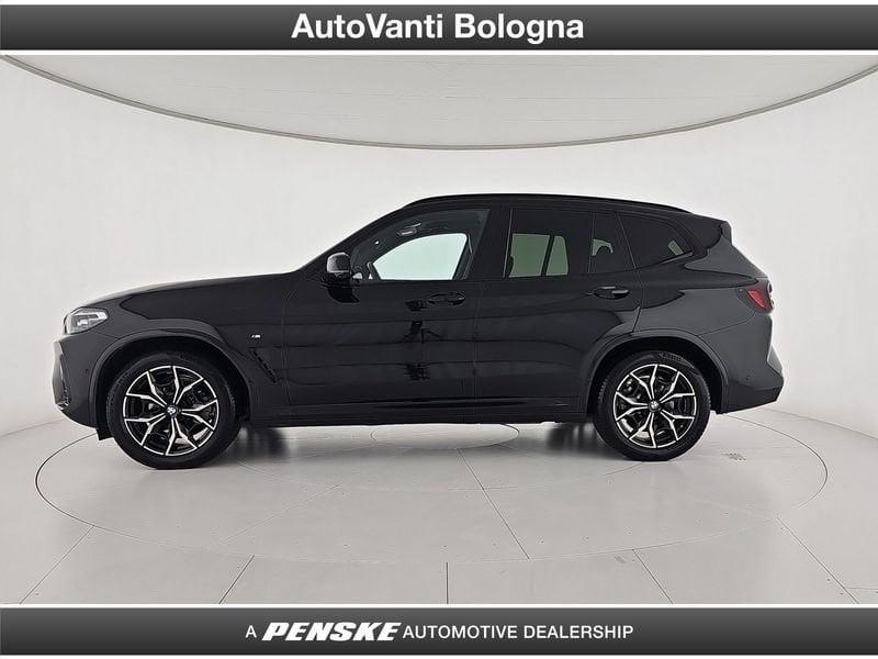 BMW X3 X3 xDrive20d 48V Msport