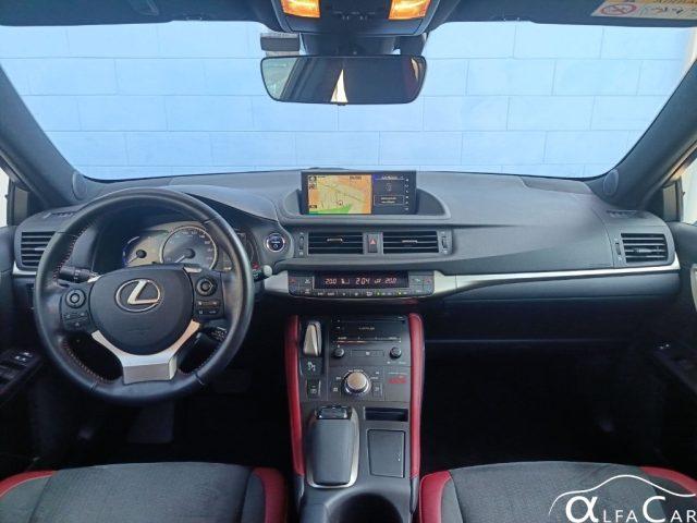LEXUS CT 200h CT Hybrid Sport