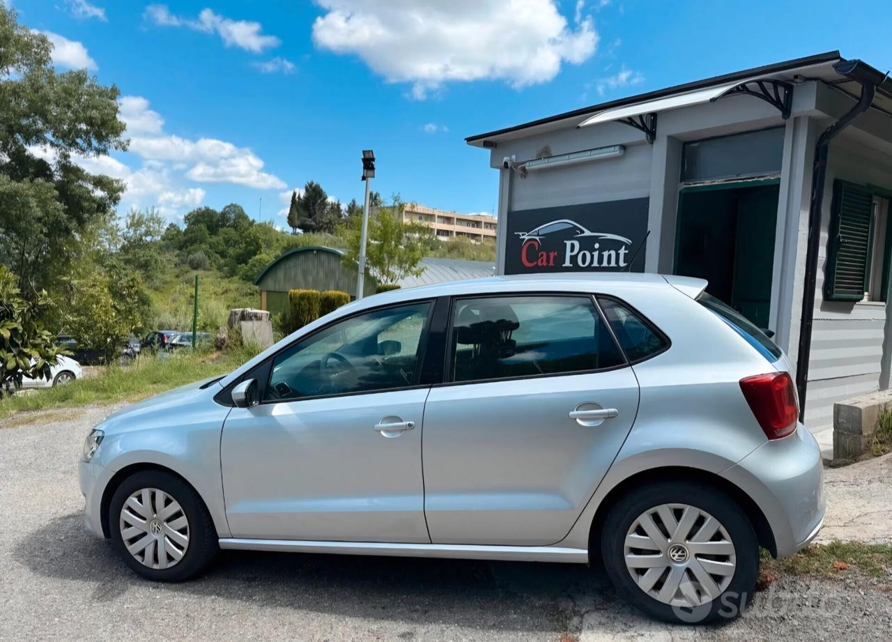 Volkswagen Polo 1.6 TDI 90CV DPF 5 porte Comfortline