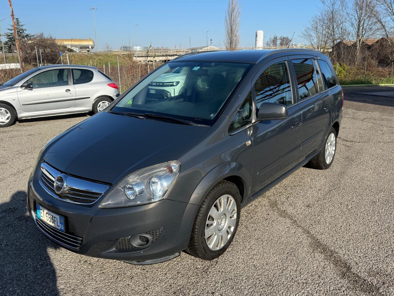 Opel Zafira 1.6 16V ecoM 150CV Turbo One