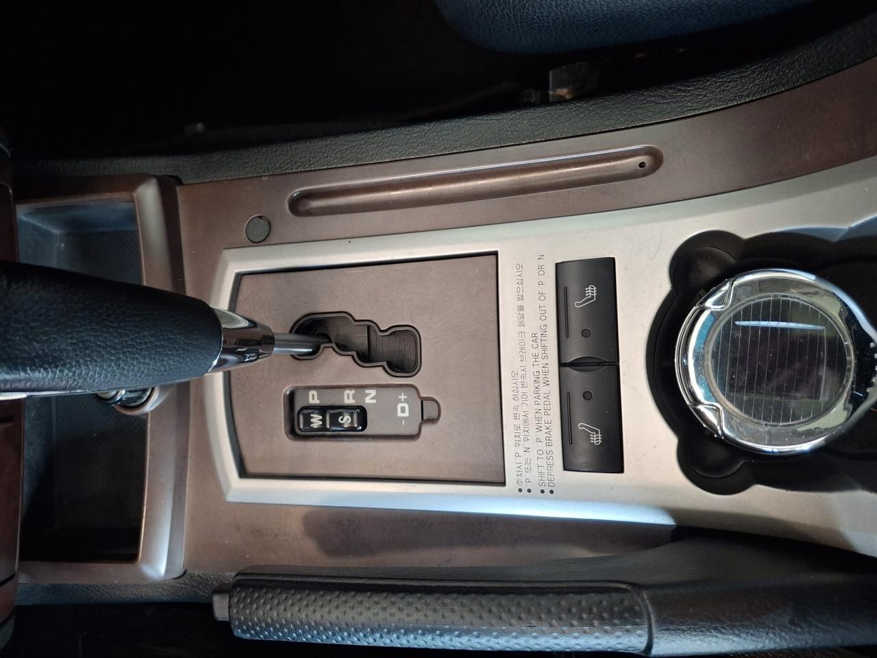 SsangYong Rexton 2.7 xdi Premium3 Tod auto