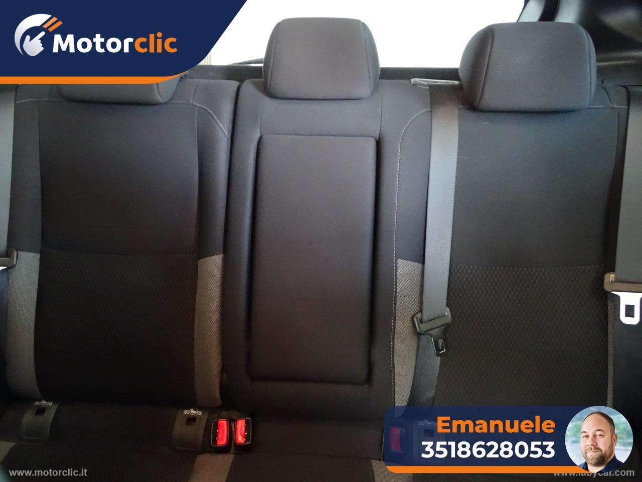 NISSAN Qashqai 1.5 dCi 115 CV N-Connecta