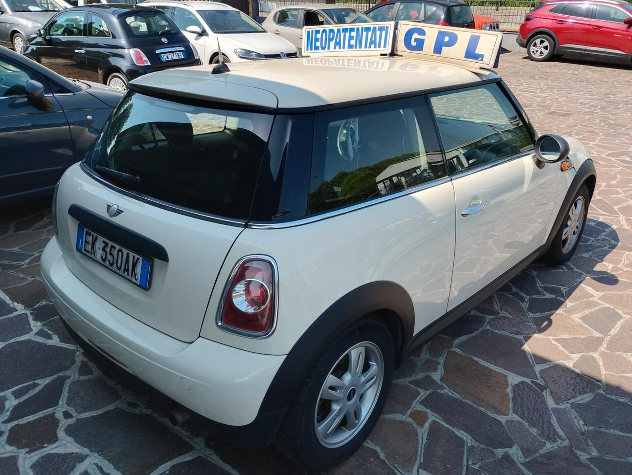 Mini 1.6 16V One (55kW) GPL/BENZINA NEOPATENTATI