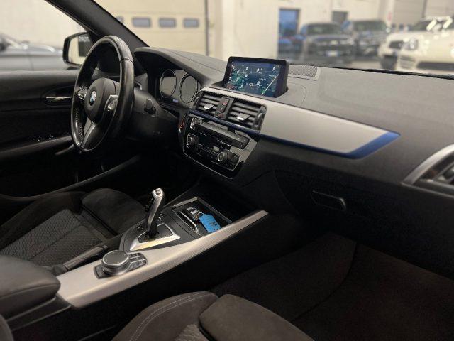 BMW 118 d 5p. Msport //LED//RADAR//AUTOMATICA//