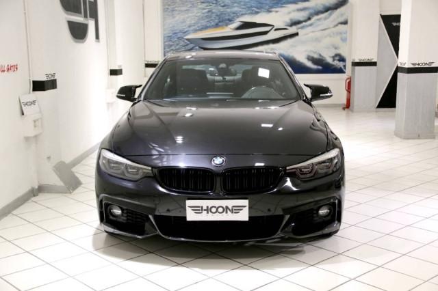 BMW Serie 4 Coupe 420d xdrive Msport