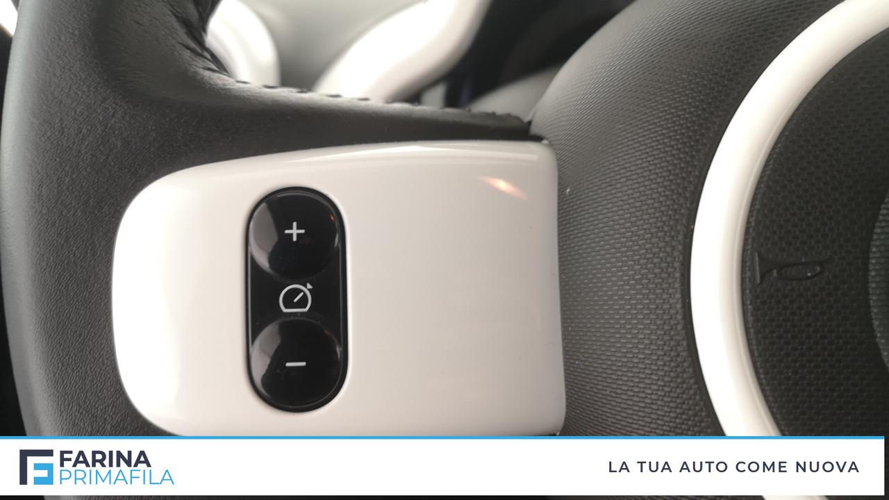 RENAULT Twingo III Electric - Twingo Techno 22kWh
