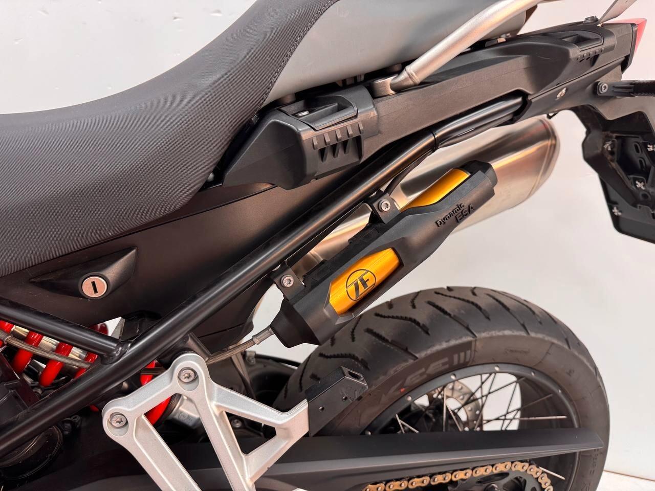 BMW F 850 GS Triple Black TUA DA 136 € AL MESE – SENZA ANTICIPO