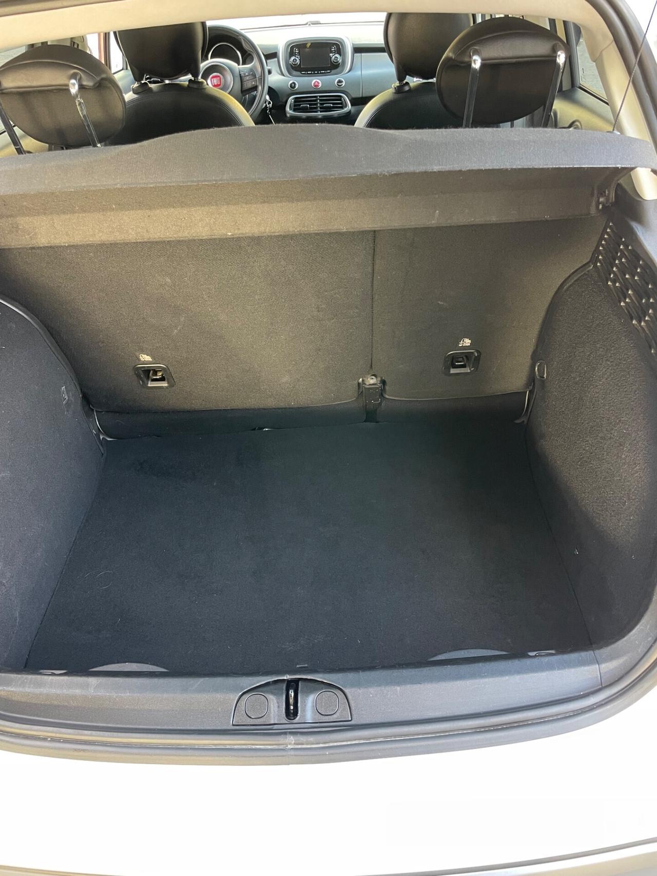 Fiat 500X 2.0 MultiJet 140 CV AT9 4x4 Cross