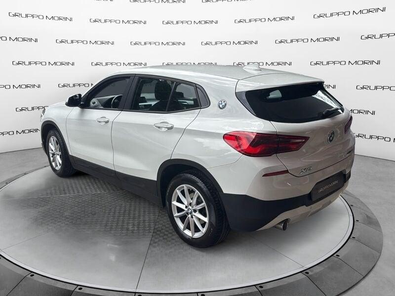 BMW X2 sDrive 16d