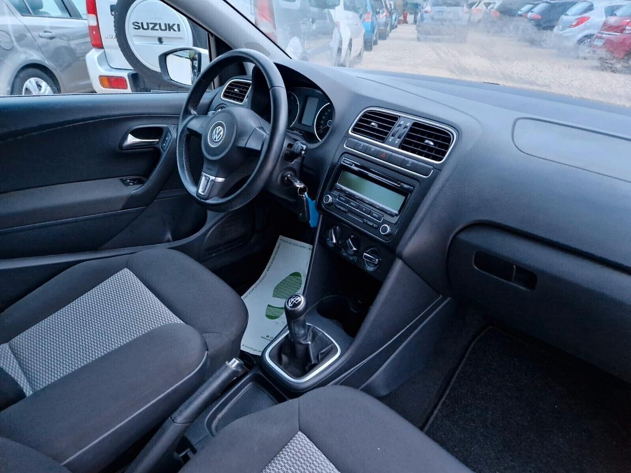 Volkswagen Polo 1.2 TDI DPF 5 p. BlueMotion 75 cv