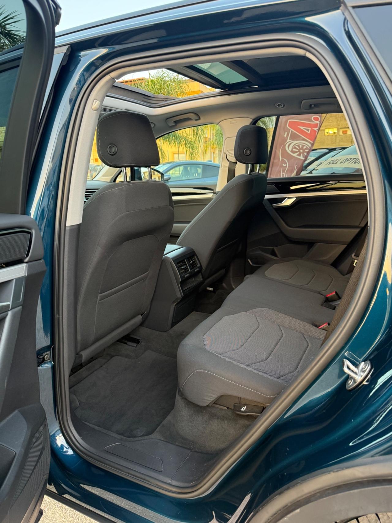 Volkswagen Touareg 3.0 V6 TDI SCR Elegance