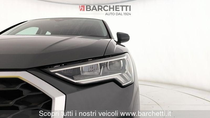 Audi Q3 2ª SERIE SPB 35 TDI S TRONIC BUSINESS PLUS