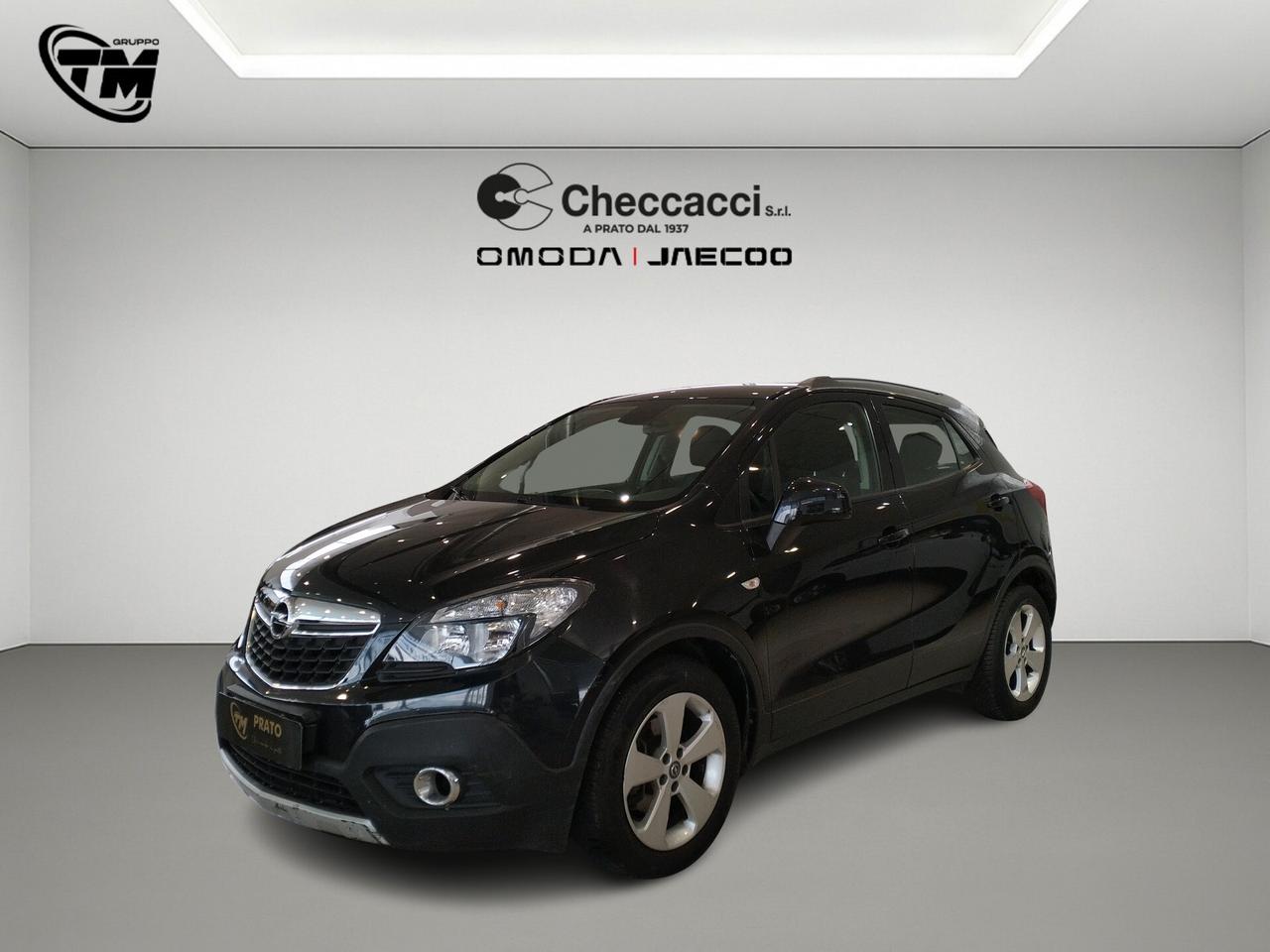 Opel Mokka 1.6 Cosmo *NEOPATENTATI*