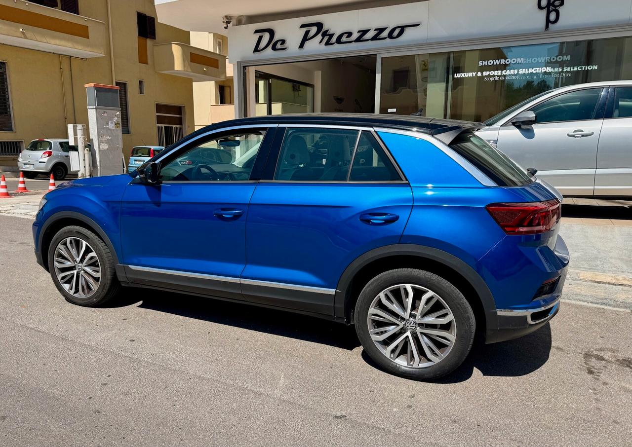Volkswagen T-Roc 2.0 TDI SCR 150 CV DSG Advanced BlueMotion Technology