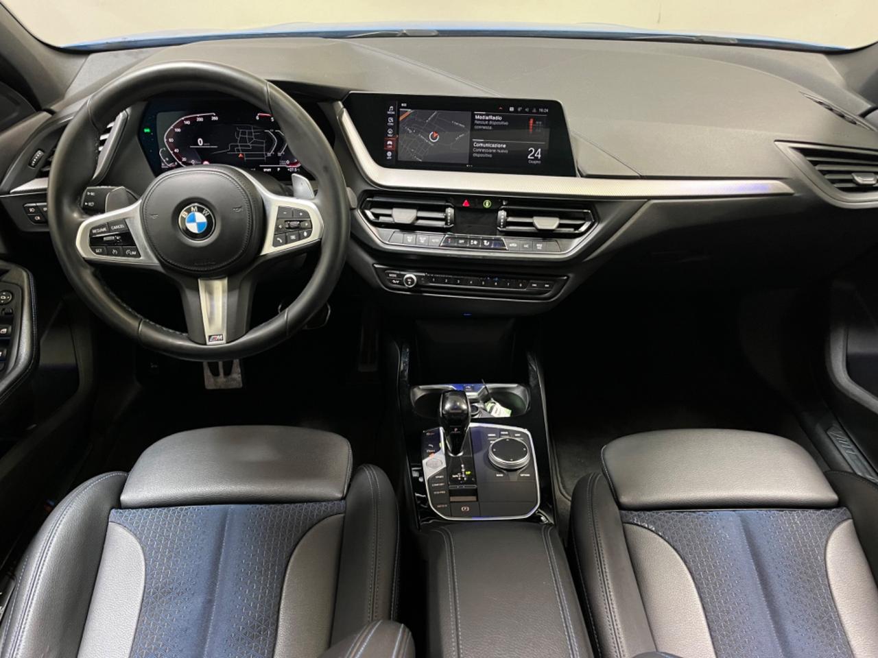 Bmw 118 118d 5p. Msport *tetto panoramico