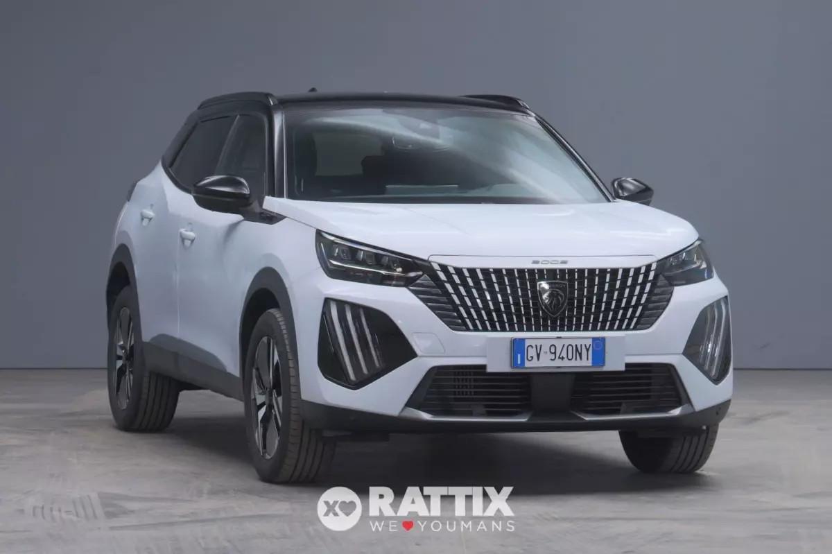 Peugeot 2008 1.2 Puretech 130CV GT EAT8