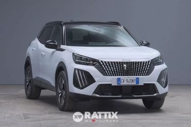 Peugeot 2008 1.2 Puretech 130CV GT EAT8