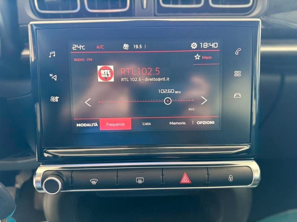 Citroen C3 BlueHDi 75 S&S Shine
