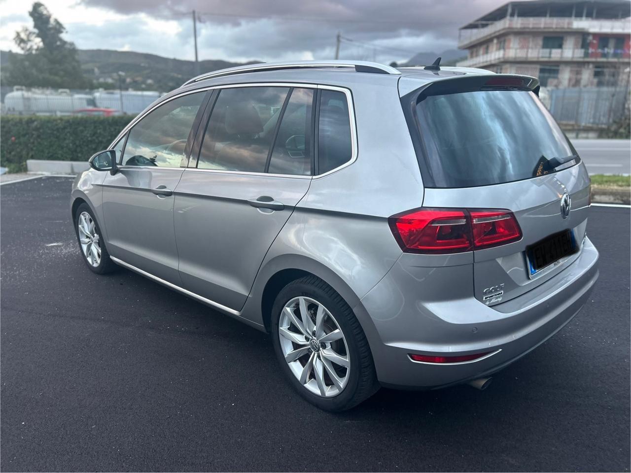 Volkswagen Golf Vw 7 1600 tdi sport plus tetto apribile