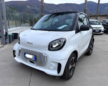 Smart ForTwo EQ Passion 60 KW