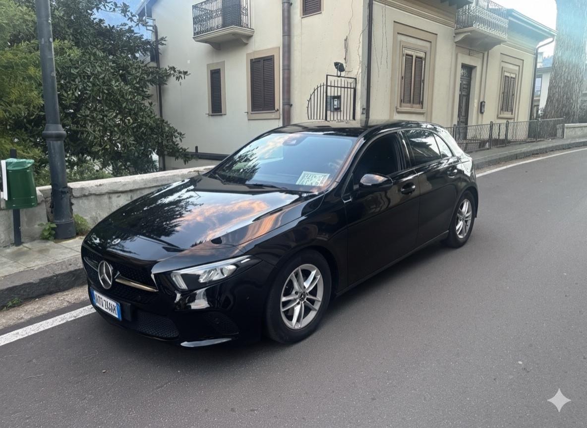 Mercedes-benz A 180 d Automatic Sport