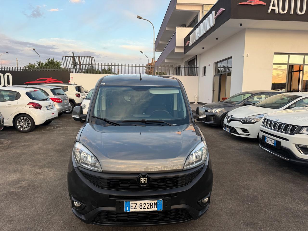 Fiat Doblo Doblò 1.6 MJT 105CV