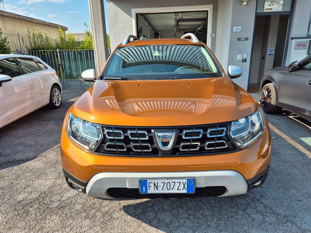 Dacia Duster 1.5 dCi 8V 110 CV 4x2 Prestige
