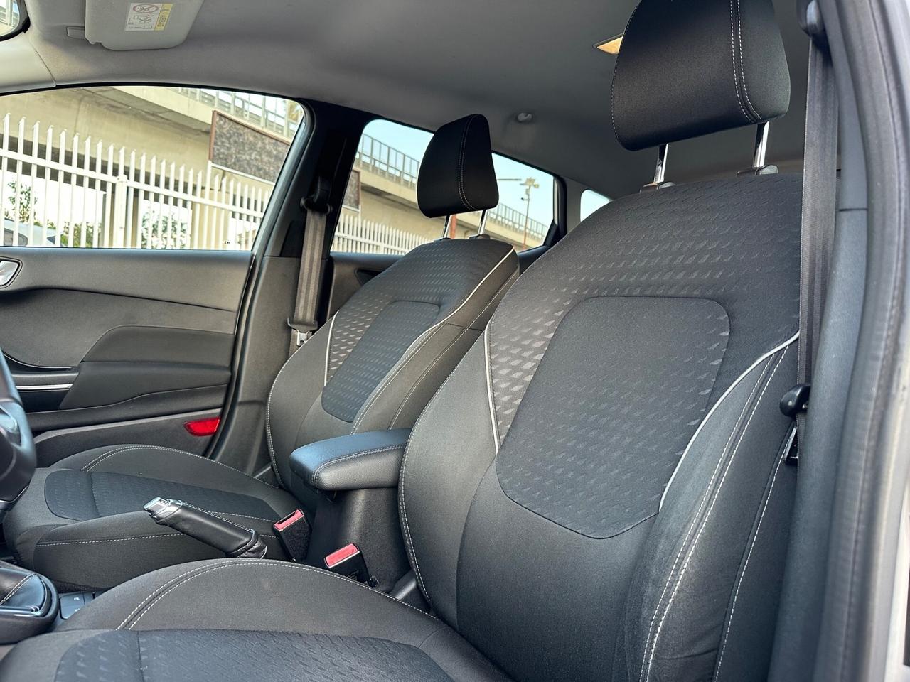 Ford Fiesta 2017 1.5 TDCi 86CV Titanium XFETTA