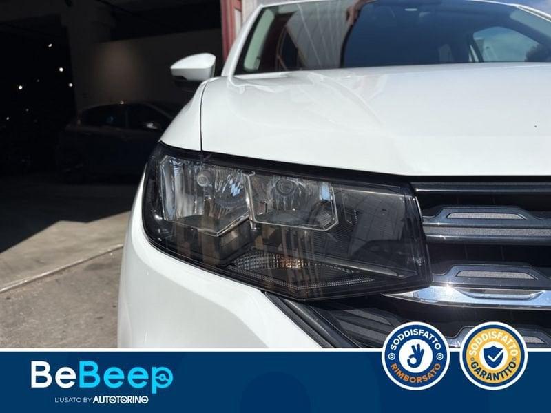 Volkswagen T-Cross 1.0 TSI URBAN 95CV