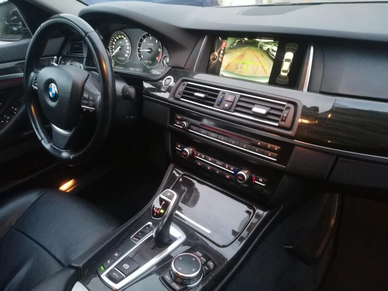 bmw 525d 2.0 diesel 218cv luxury xdrive euro6b