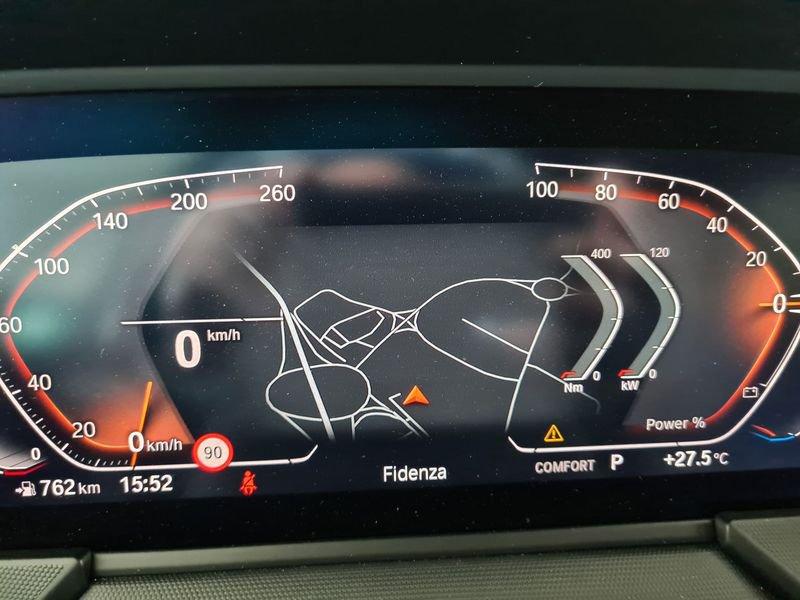 BMW Serie 1 118d MSport aut.