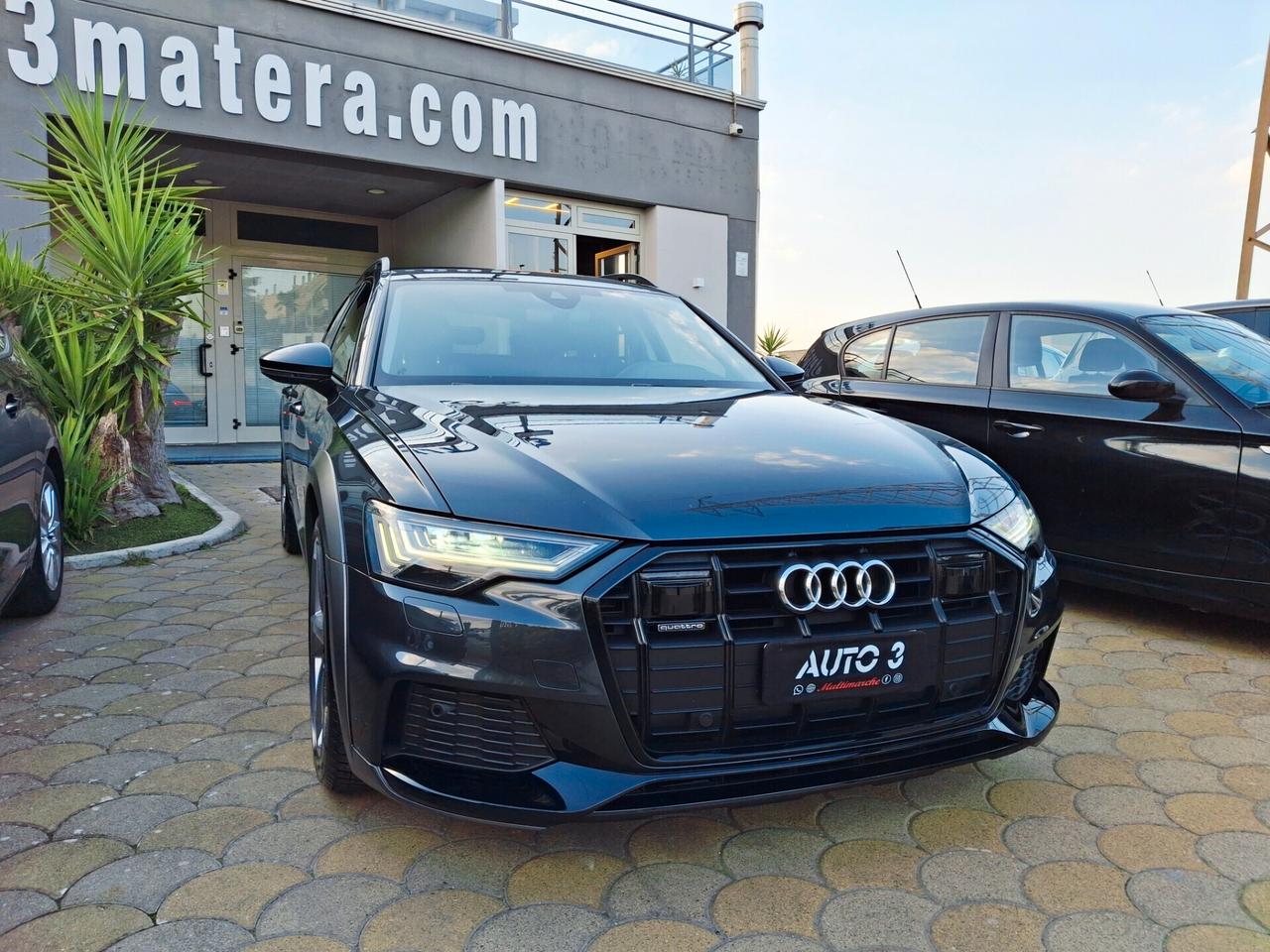 Audi A6 allroad 40 TDI 2.0 quattro S tronic