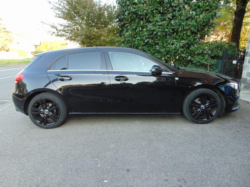 MERCEDES Classe A (W177) A 180 d Automatic ...