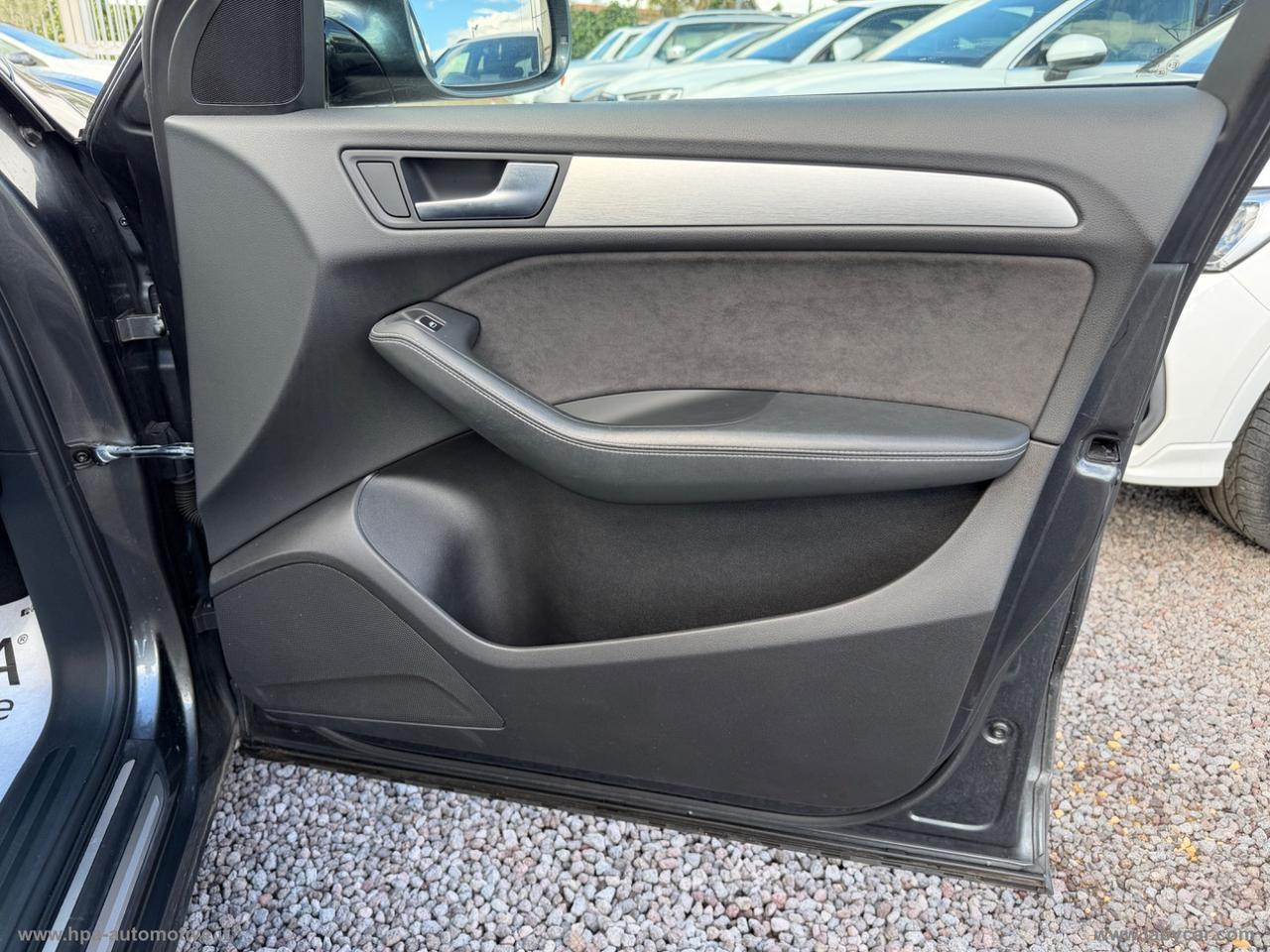 AUDI Q5 2.0TDI 190CV S-LINE Quattro S-tronic NAVI LED PELLE