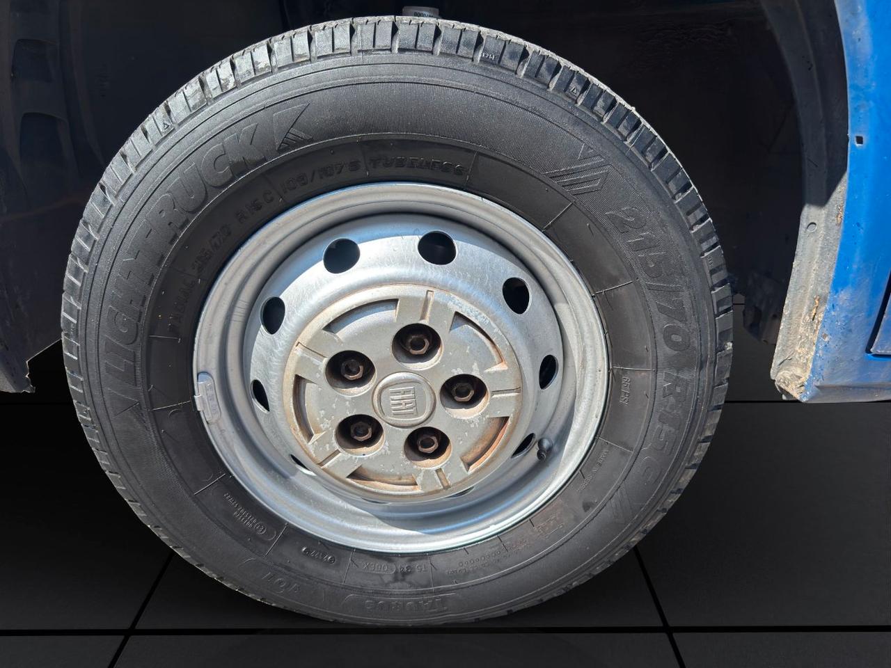 Fiat Ducato 30 2.3 MJT 120 CV (PC-TN L1H1)CLIMA-OTTIME CONDIZIONI-