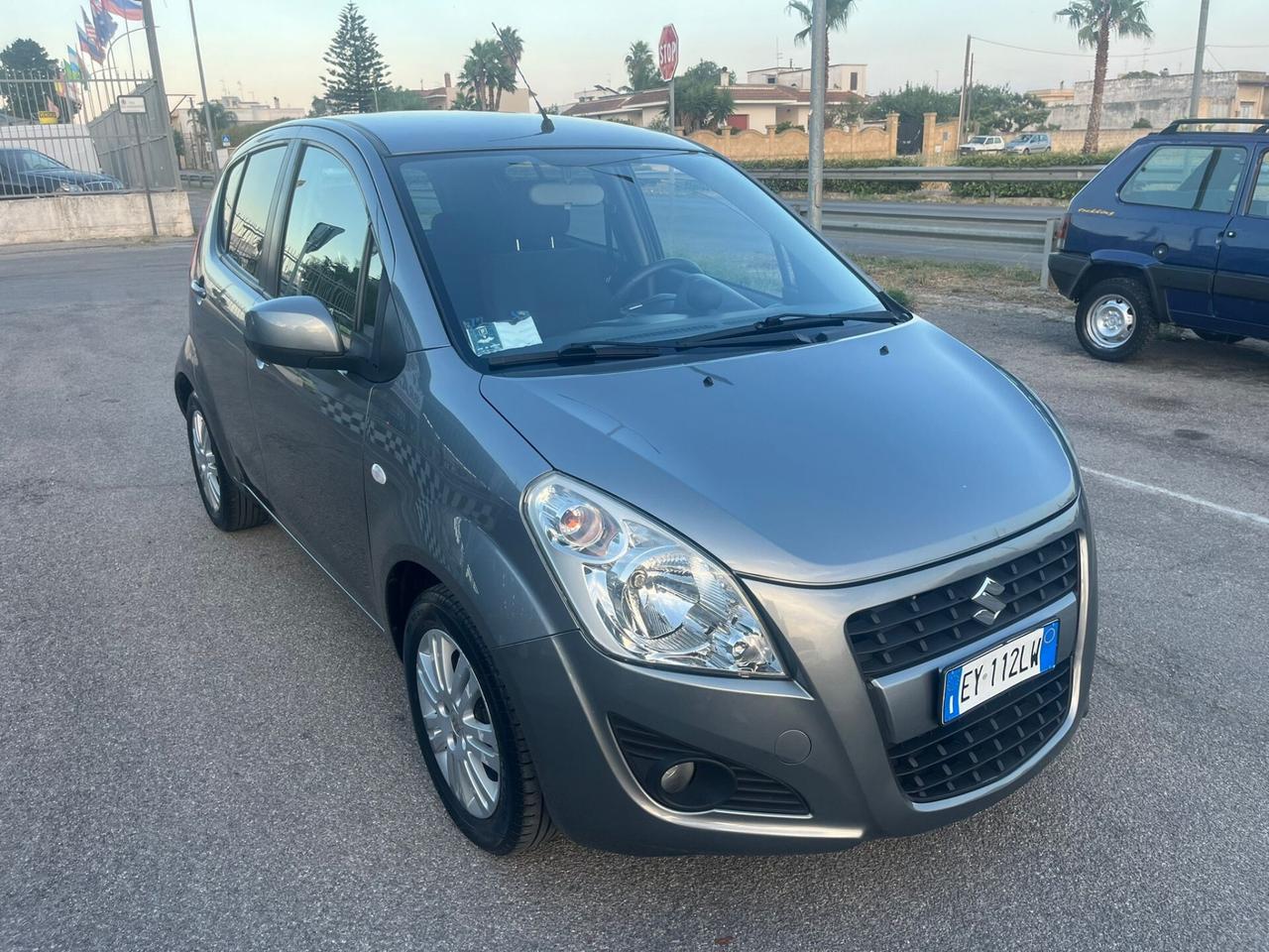 Suzuki Splash 1.0 GL Style Unipro 2015