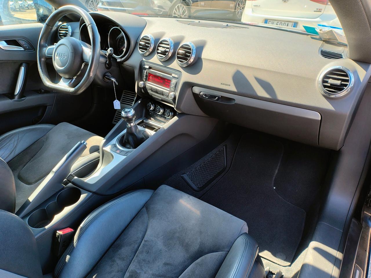 Audi TT Coupé 2.0 TFSI